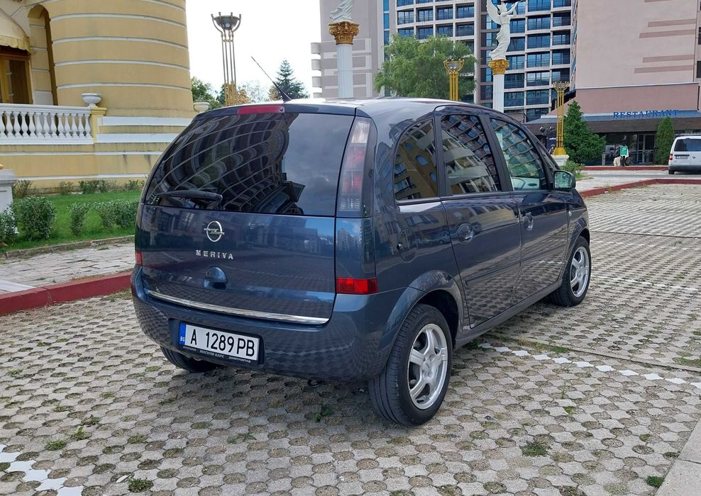 Опел Мерива 1.4 бензин