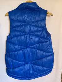 Vesta fete albastra Reserved
