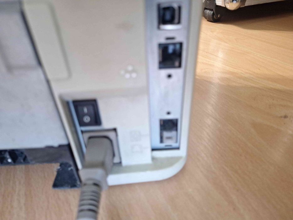 Лазерен принтер, копир, скенер, факс  МФУ HP Laserjet M1522NF