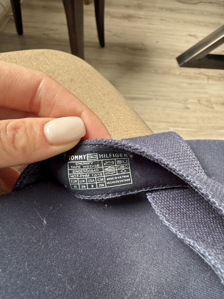 Tommy Hilfiger original