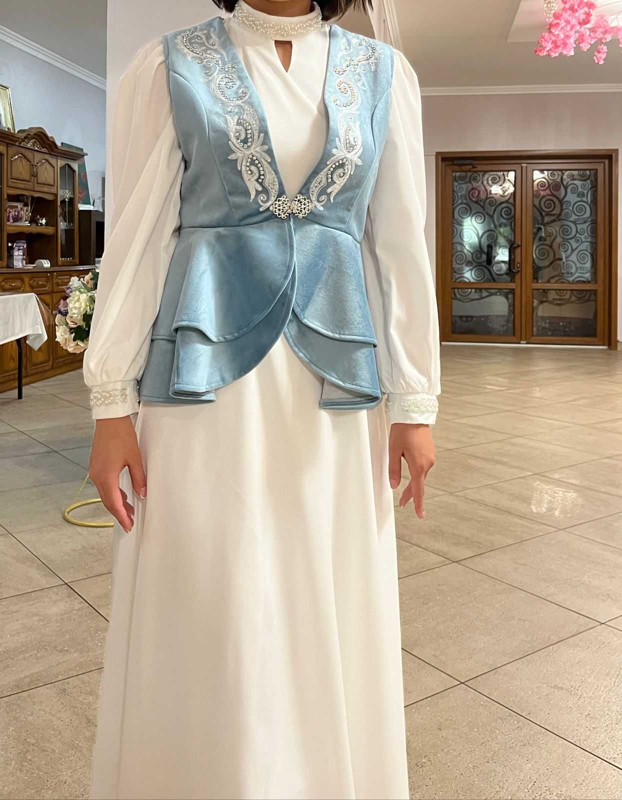 Продам платье на Кыз узату