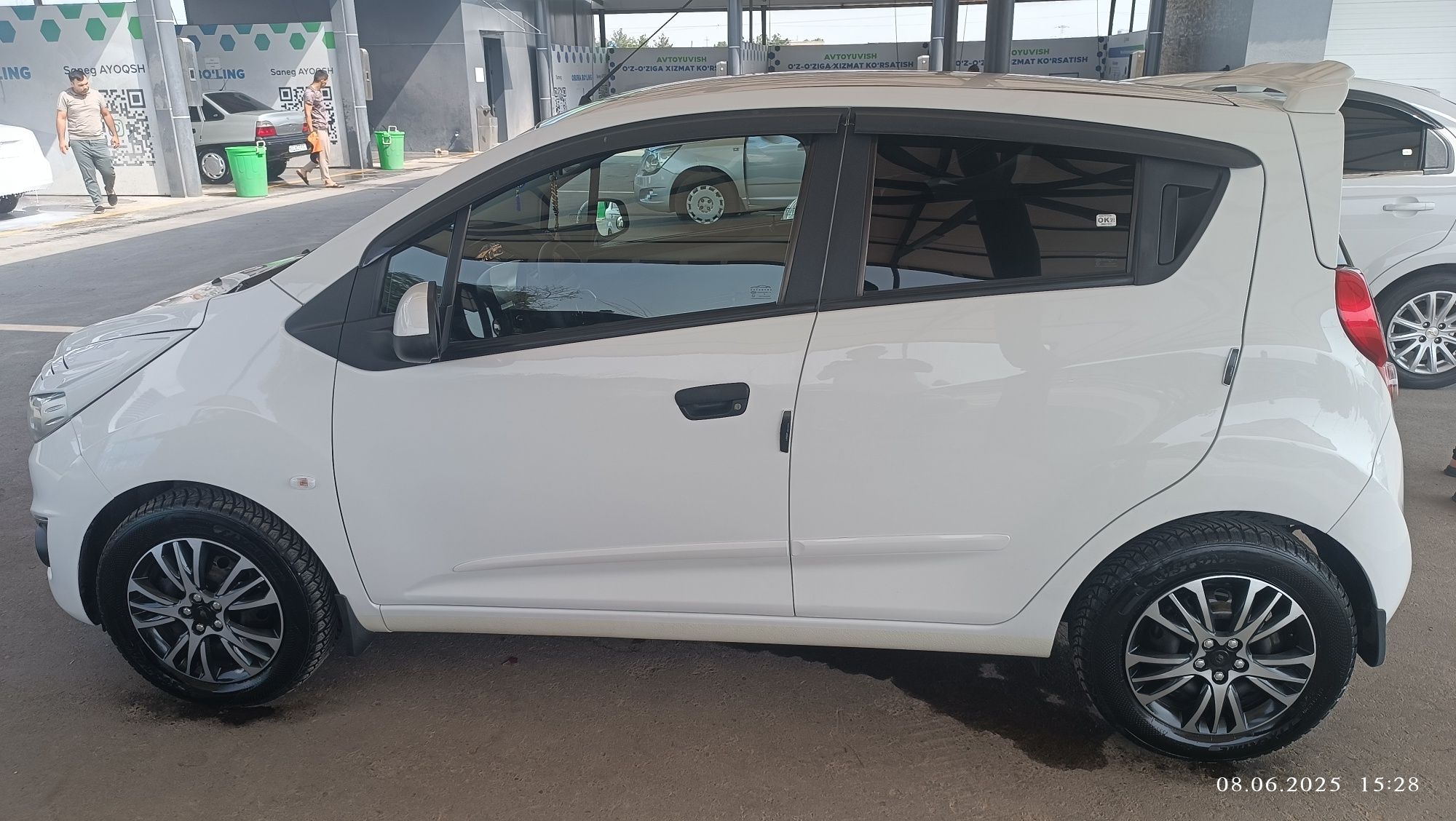 Спарк 2015 автомат Spark 2015 avtomat euro 1
