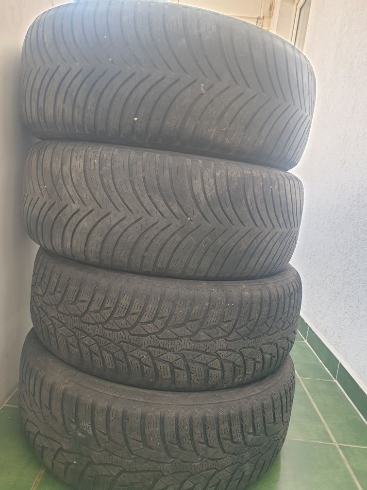 Anvelope 205/55 R16