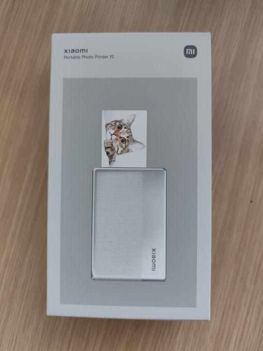 Xiaomi Portable photo printer 1S