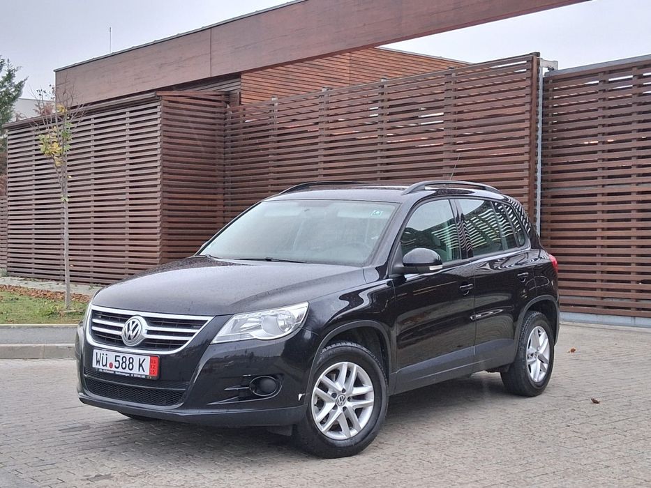 Volkswagen Tiguan 2.0 TDi Euro 5