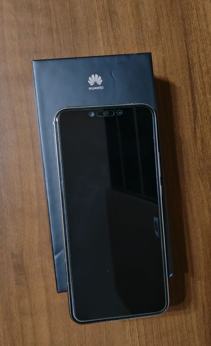 Huawei Mate 20 Lite platinium gold exceptional