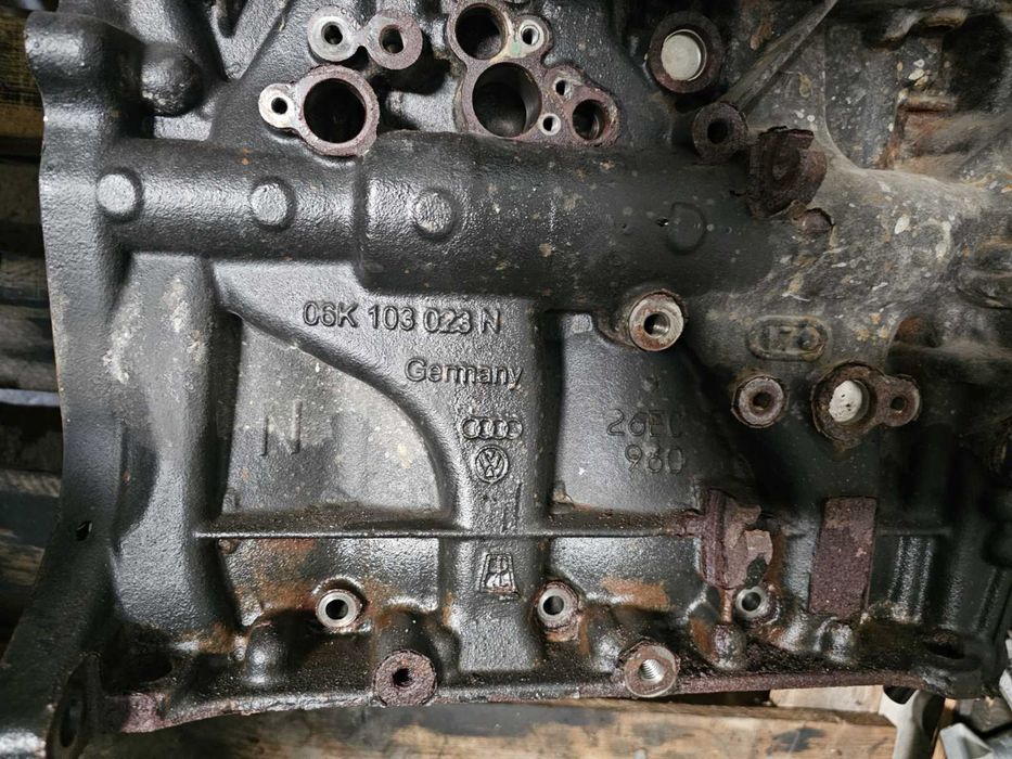 Двигател за VW  TIGUAN  ТИГУАН  TSI  БЕНЗИН  2018 г