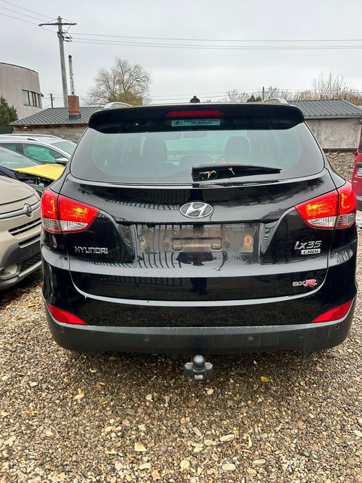 Bară spate completă Hyundai ix35 2012