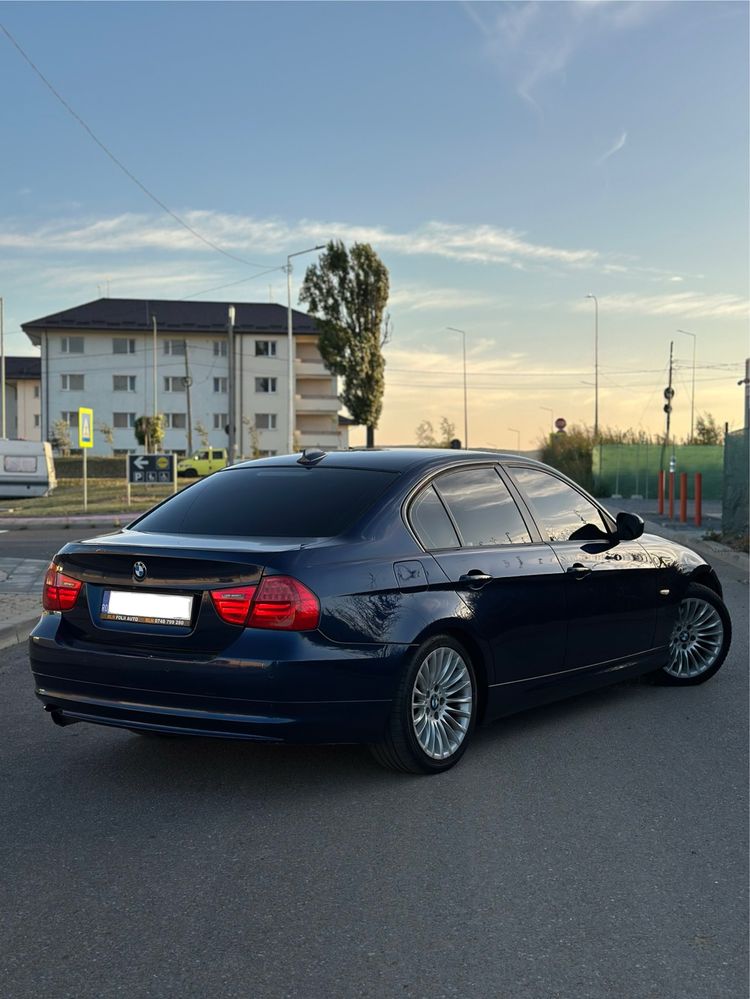 BMW Seria 3 E90 2.0 184 Cp / 2012