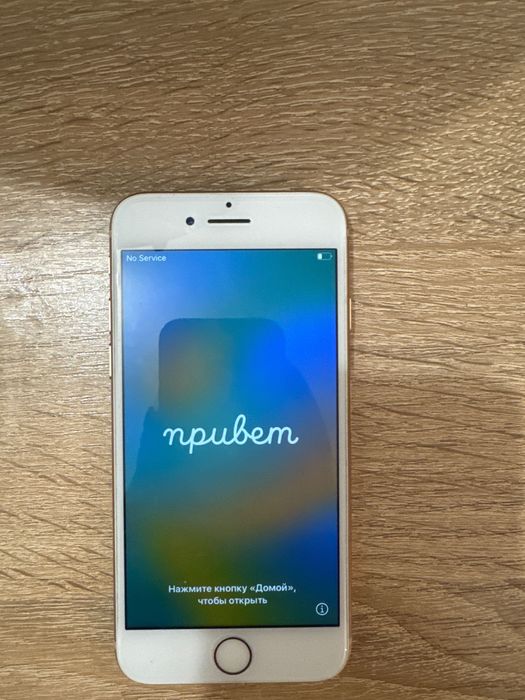 iPhone 8, б/у, емкость 75%