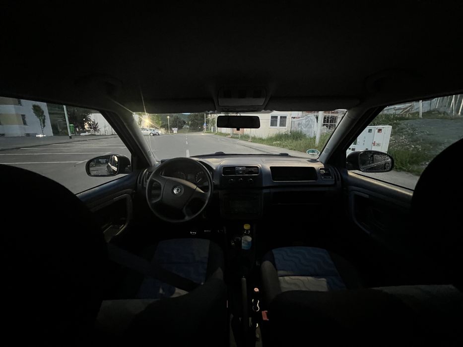 Skoda Fabia SPORT LINE