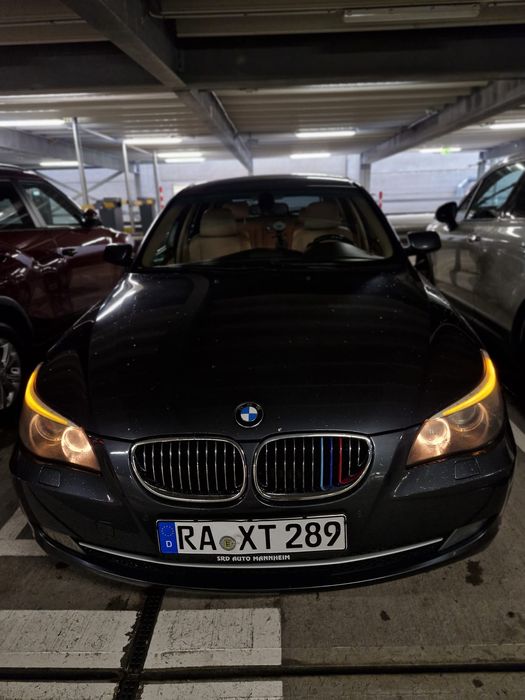 Bmw e61 530xd 235cp
