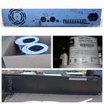 Set 2-boxe  de plafon JBL C24 CT-Micro 100 V si un BOSCH amplificator