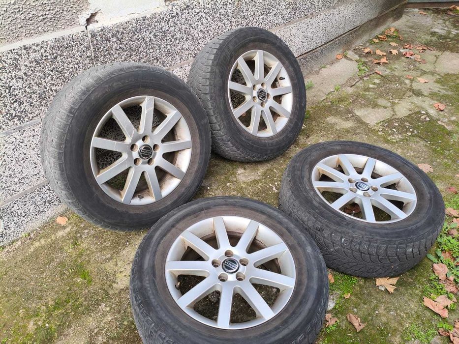 Джанти 17-ки Волво ХС90