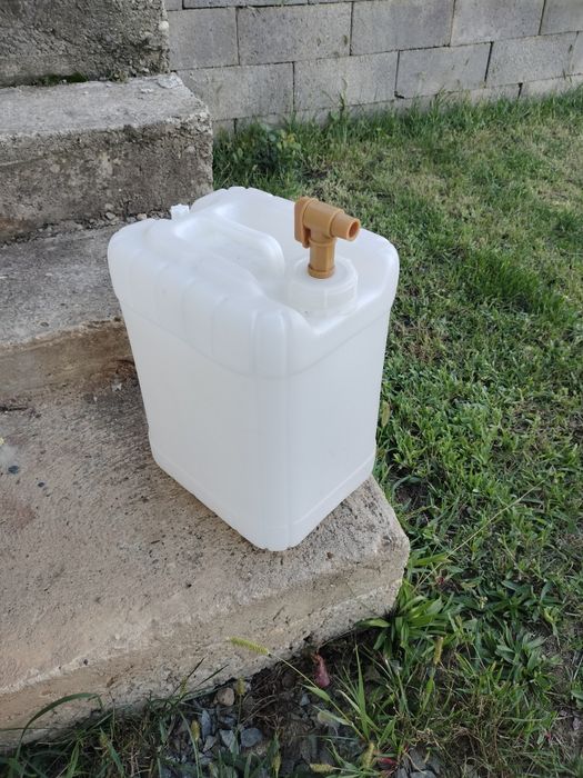 Bidon cu robinet 20 l