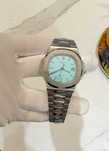 ceas barbat patek philippe nautilus tiffany
