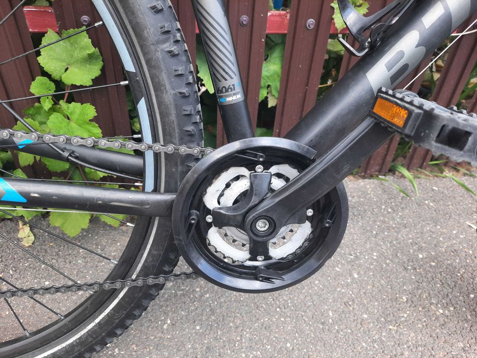 MTB Rockrider 520 modificat roti 29"