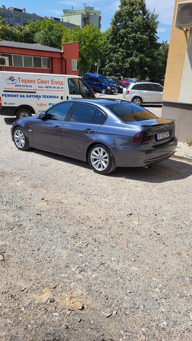 Bmw e90 320d 163.к.с 3та серия бмв
