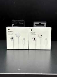 Наушники Apple EarPods с разъемом Lightning Original 100%