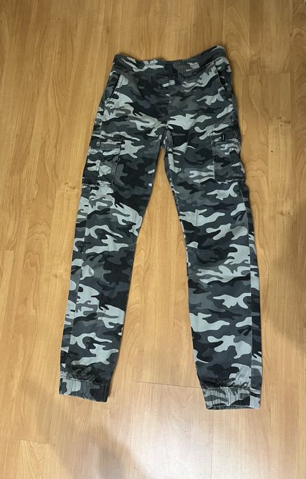 Камуфлажен панталон за момче Terranova