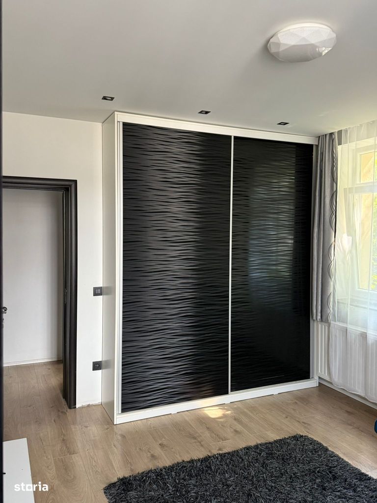 apartament 2 camere decomandate de inchiriat