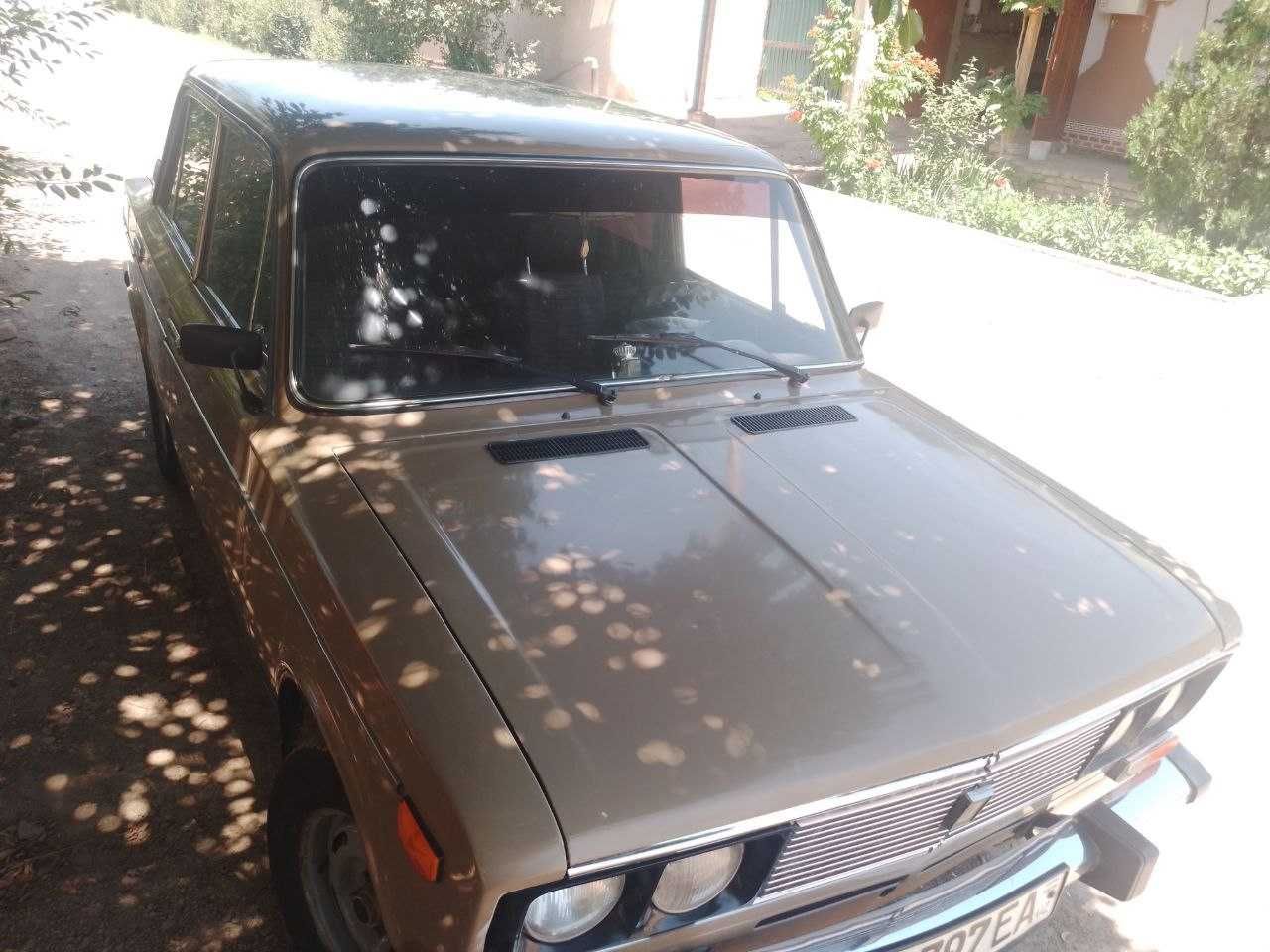 LADA VAZ 2106 SOTILADI!! Urganchda