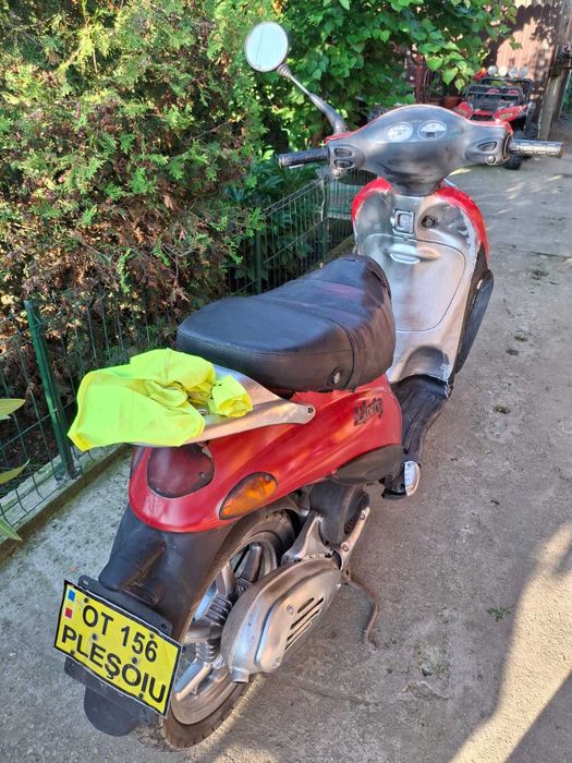 Scuter Piaggio Liberty folosit