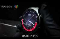 Watch 4 Pro/Howear/NFC/GPT чат/звонки/давление/пульс/спорт режимы