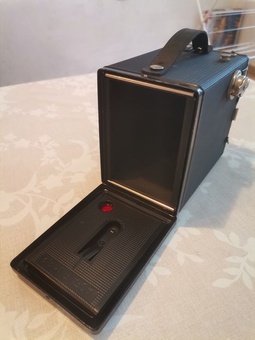 Ретро камера Agfa Synchro Box