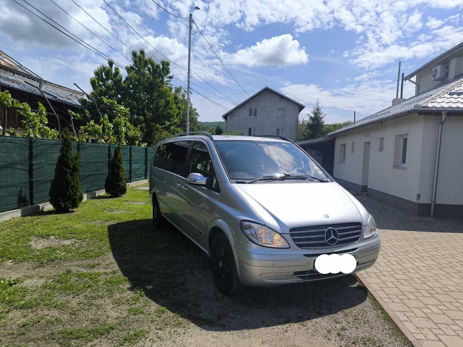 Mercedes Viano 2.2, cutie automata, stare  foarte buna