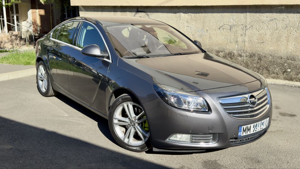 Opel Insignia Cosmo