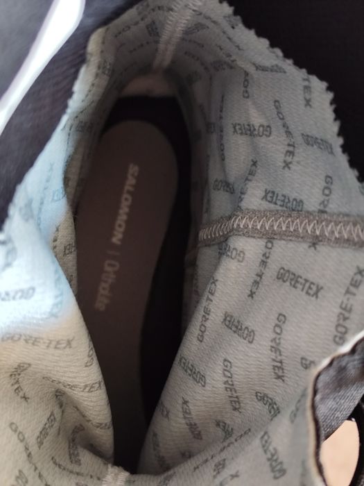 Bocanci Salomon XA forces