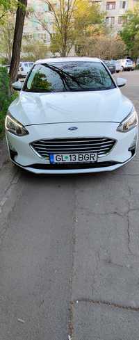 Ford focus Mk4 2019, 1.0 125cp benzina