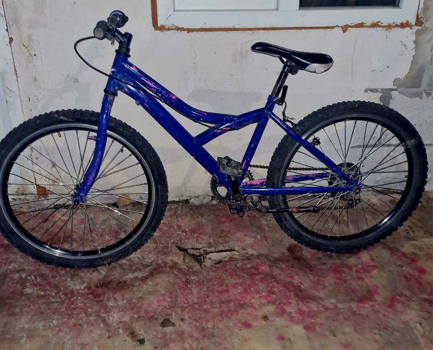 Vând bicicletă, Roți De 24