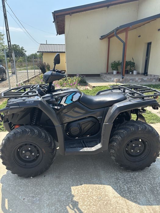 Atv Cfmoto 450s (2021)