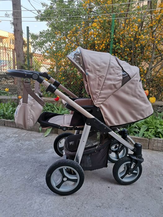 Бебешка количка BABY DESIGN LUPO