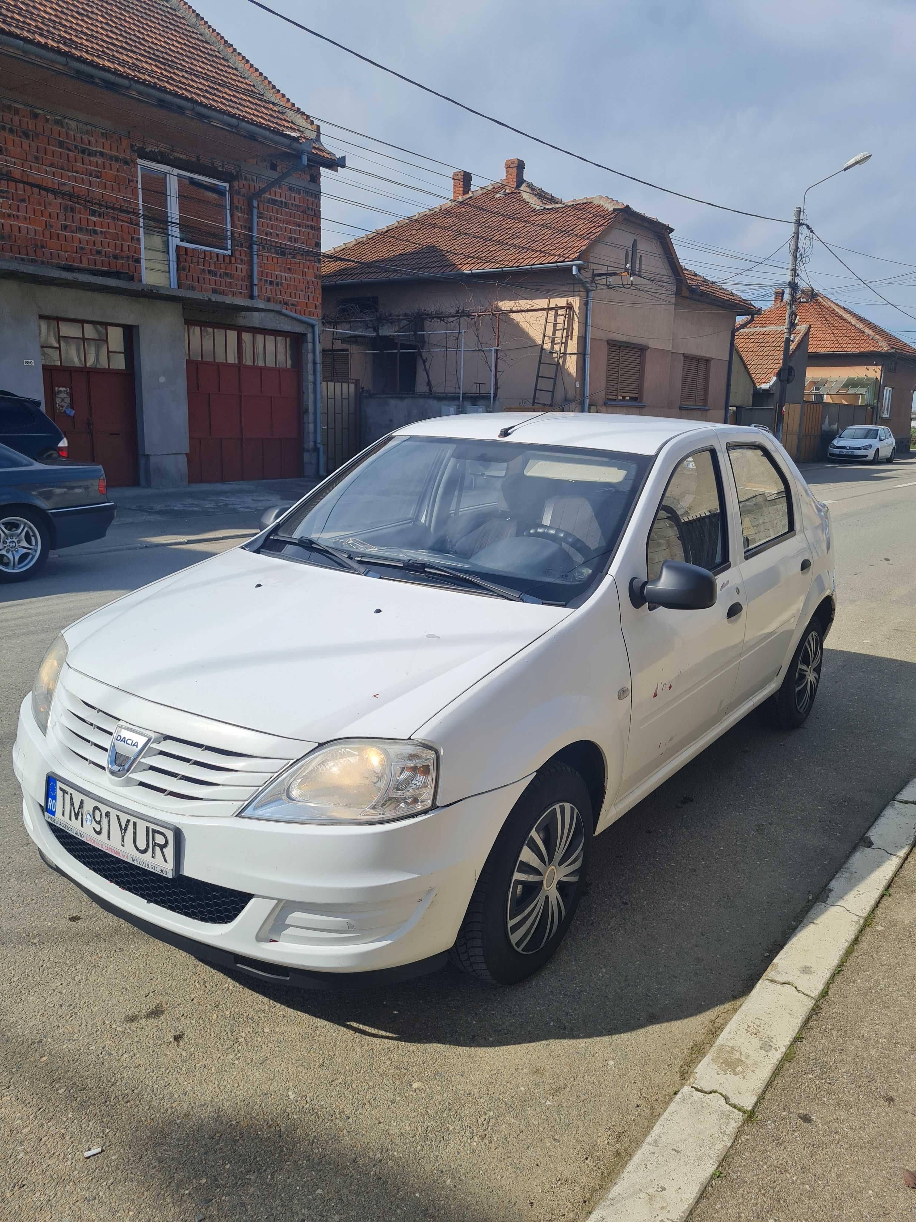 Dacia Logan 1.2 mpi