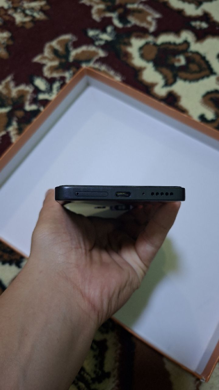 Redmi not 13  6/128 GB