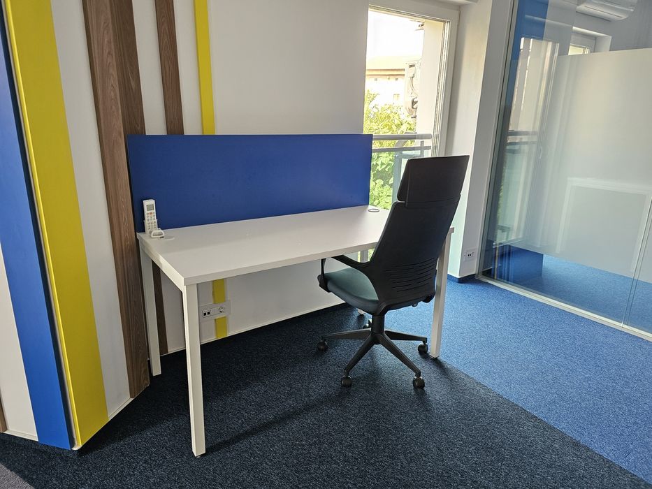 Birouri de vanzare cu separator detasabil