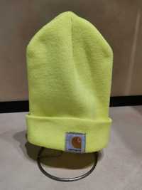 Carhartt Hats: Lime Green High Visibility Watch Hat.