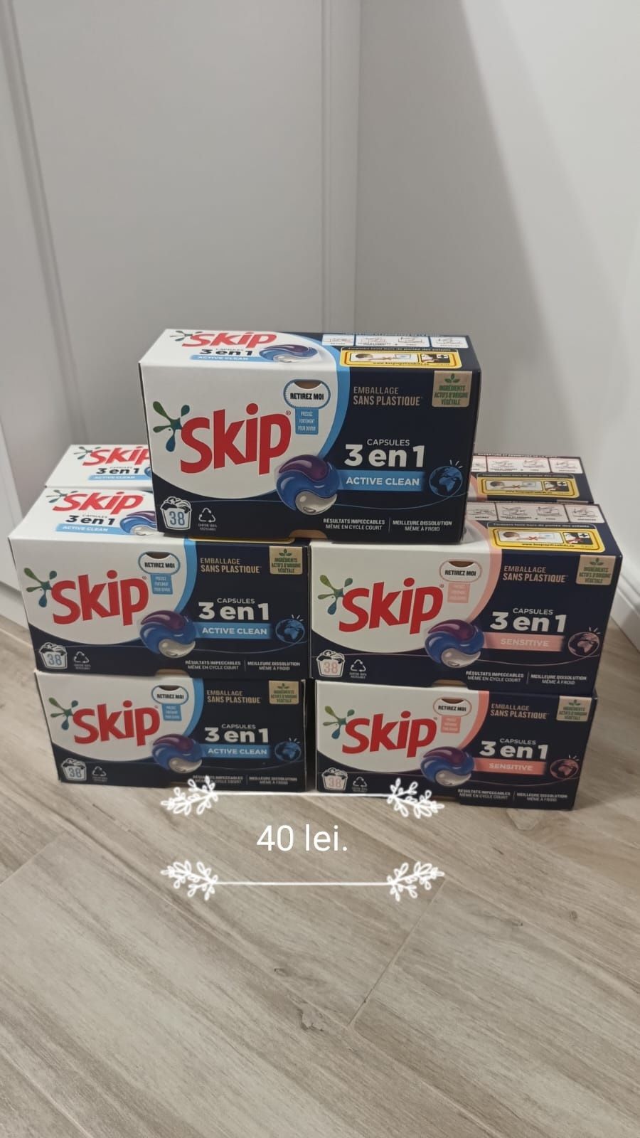 Șampon/Detergent