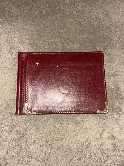 Портмоне на картие