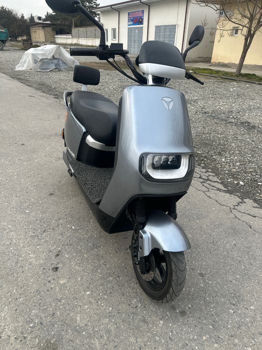 Yadea e8s, 2024 йил ишлаб чиқарилган