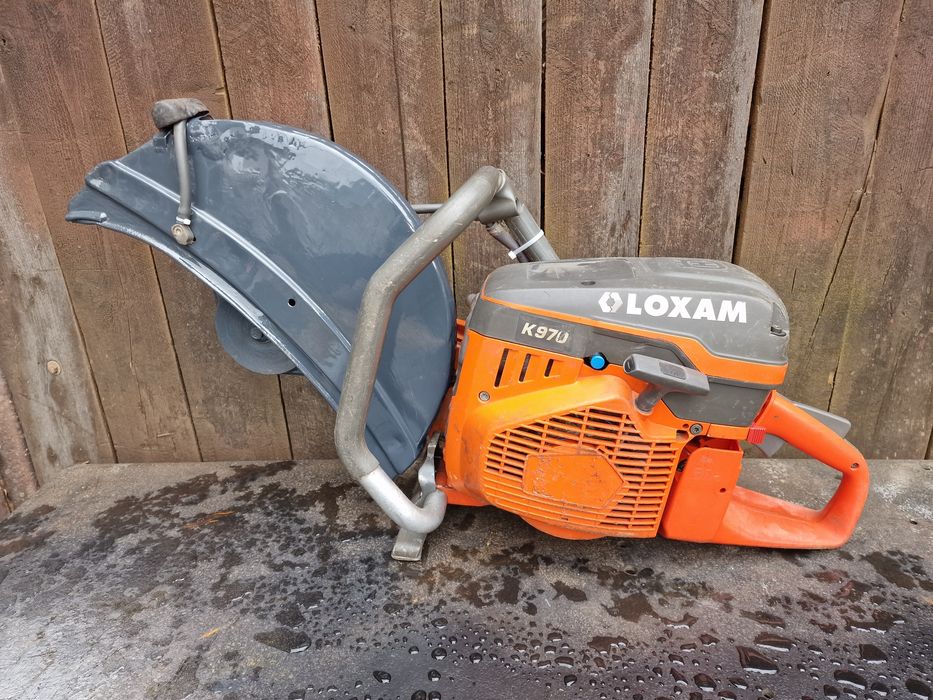Drujba taiat beton Husqvarna K970 disc 400mm