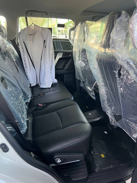 Toyota Land Cruiser 150