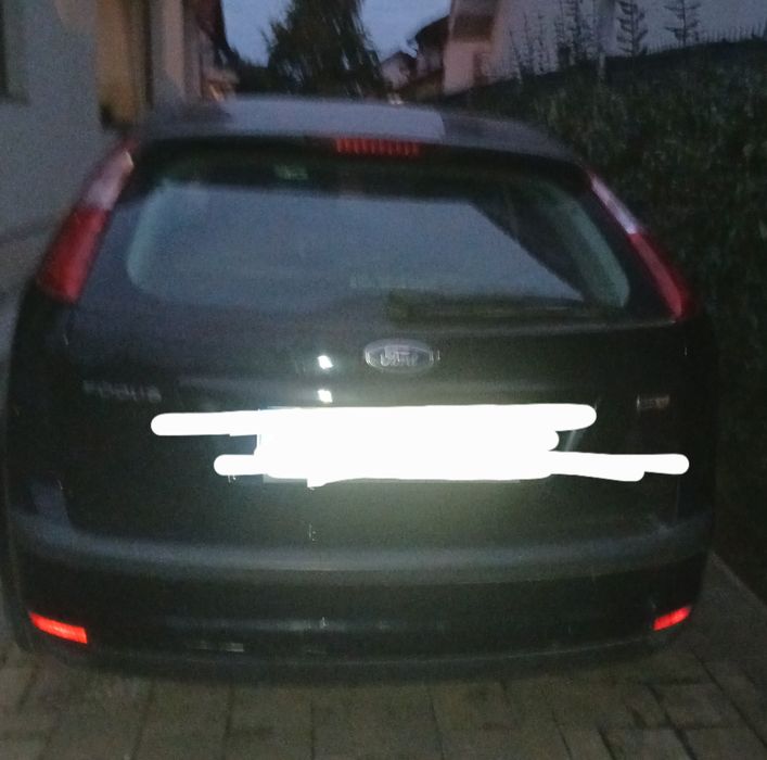 Ford Focus 1.6 Diesel an 2007