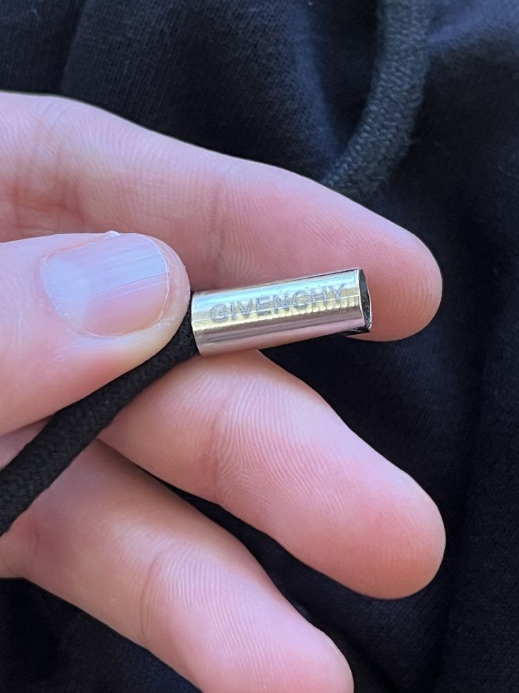 Givenchy fleece къси гащи
