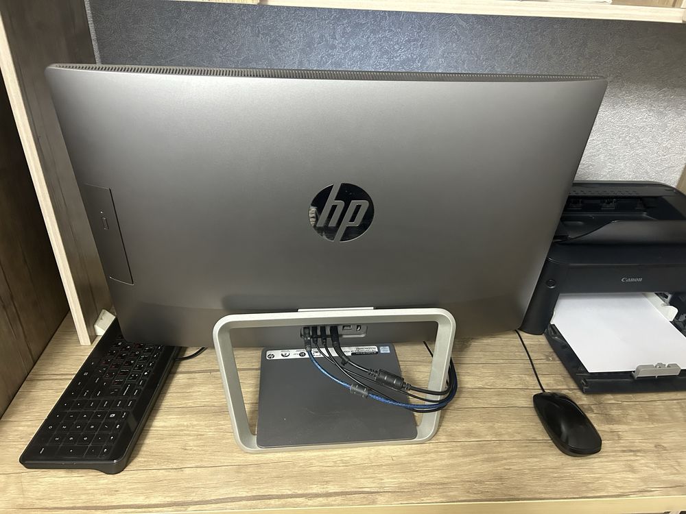 Hp моноблок