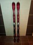 Schiuri K2 150  cm Apache X-clapari ski