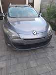 Parte Fata Bara Capotă Aripi Tragher Radiatoare Renault Megane 3 1.4